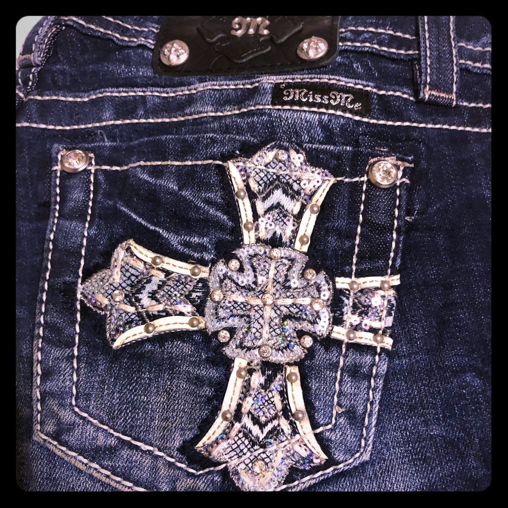 Miss Me Jeans